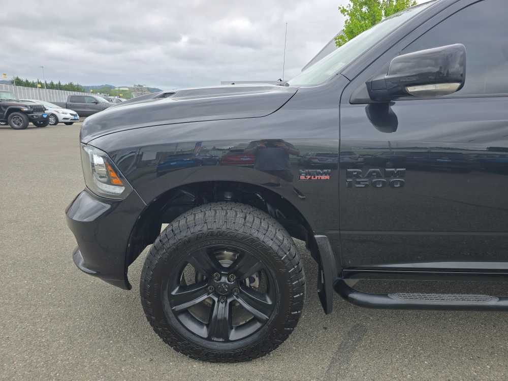 Thumbnail: 2015 RAM 1500 - 18