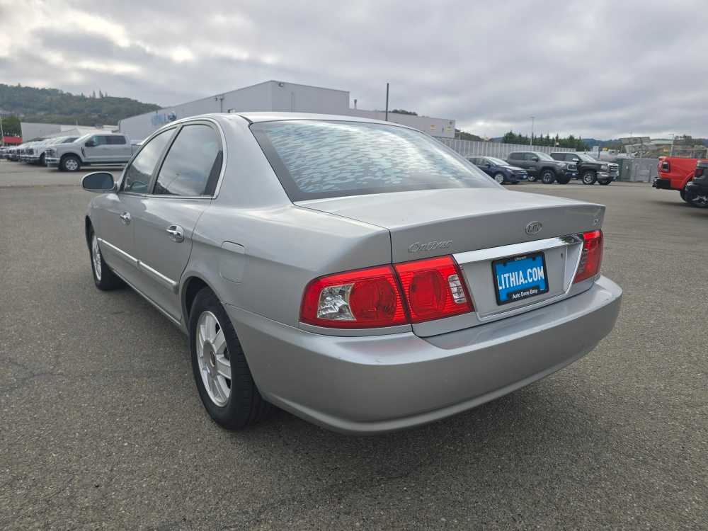 2004 Kia Optima EX - Photo 16