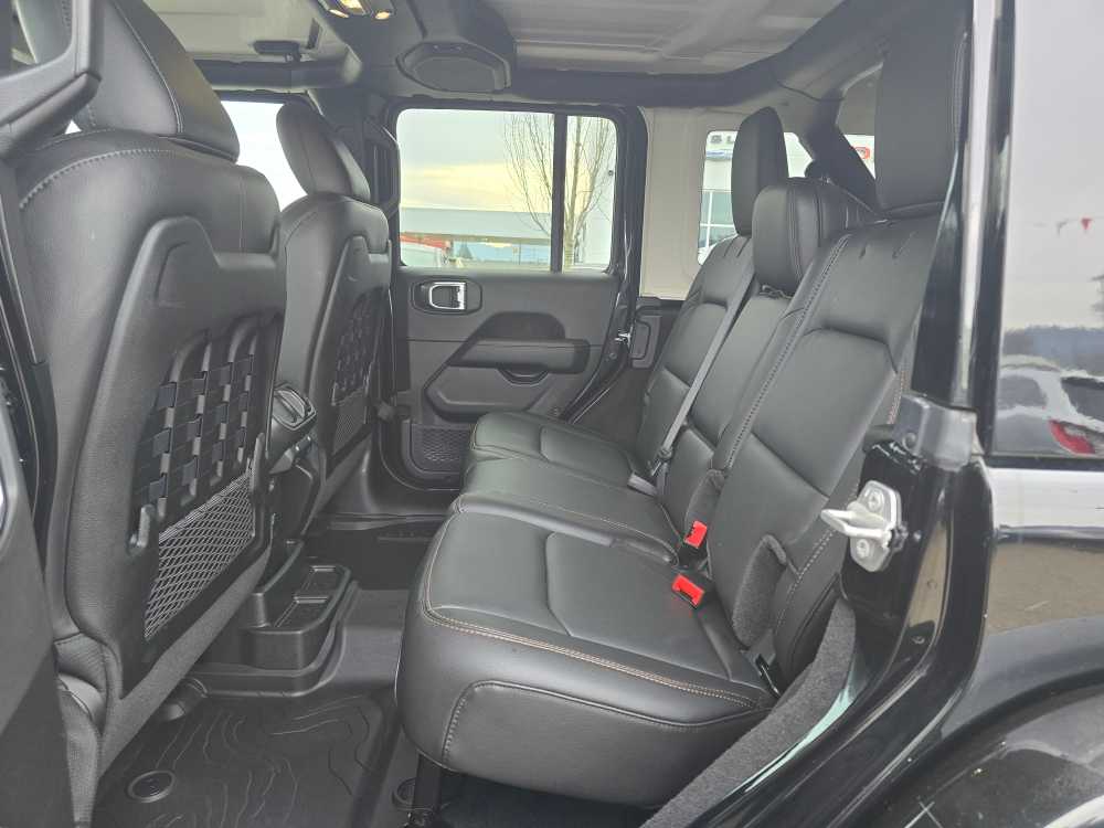 Thumbnail: 2023 Jeep Wrangler - 16