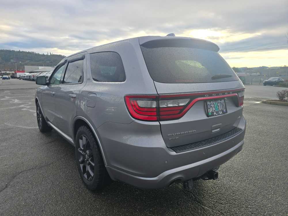 Thumbnail: 2016 Dodge Durango - 2