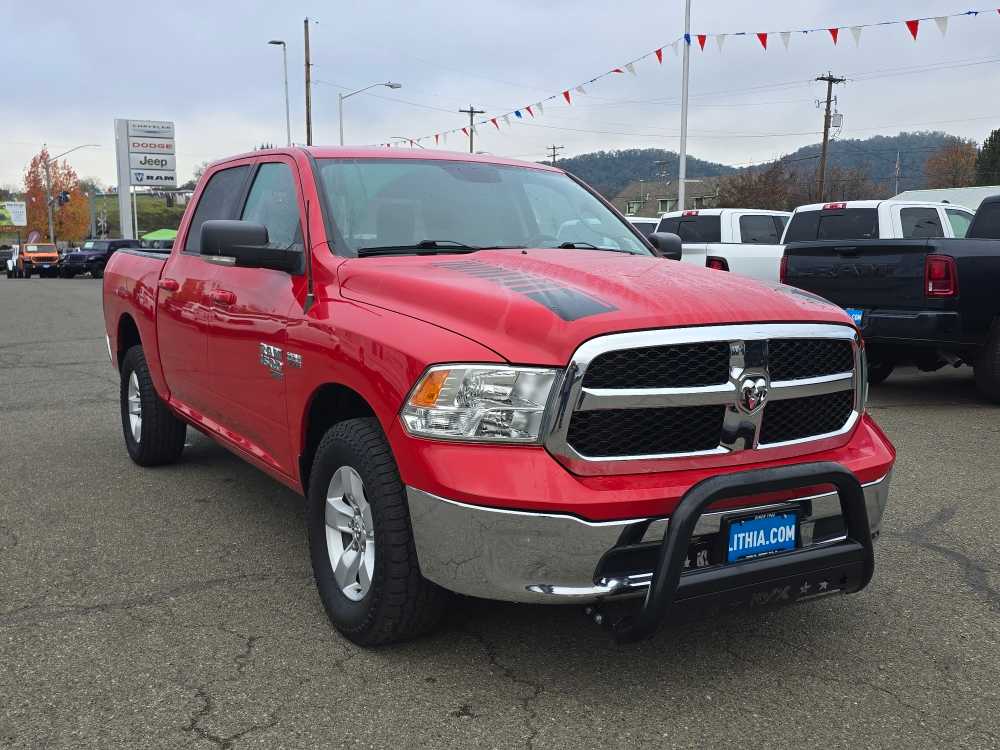 Thumbnail: 2019 RAM 1500 Classic - 7