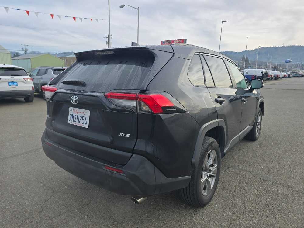 Thumbnail: 2024 Toyota RAV4 - 3