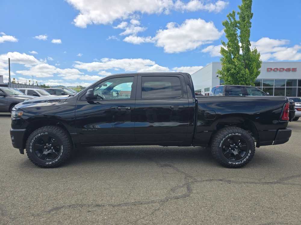 Thumbnail: 2026 RAM 1500 - 2