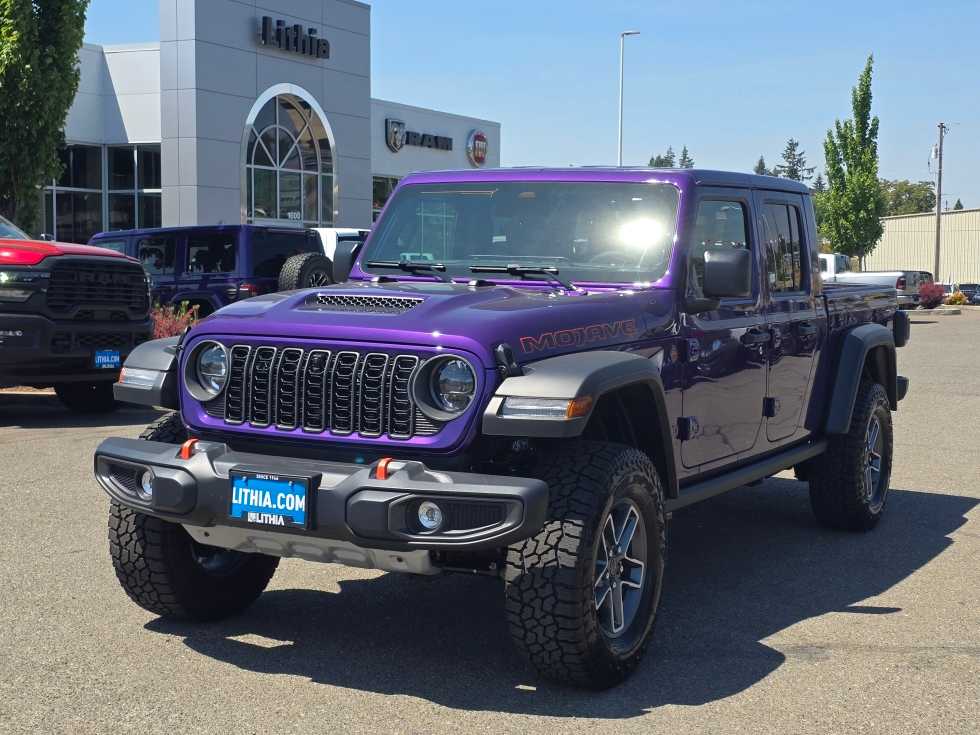 Thumbnail: 2026 Jeep Gladiator - 1