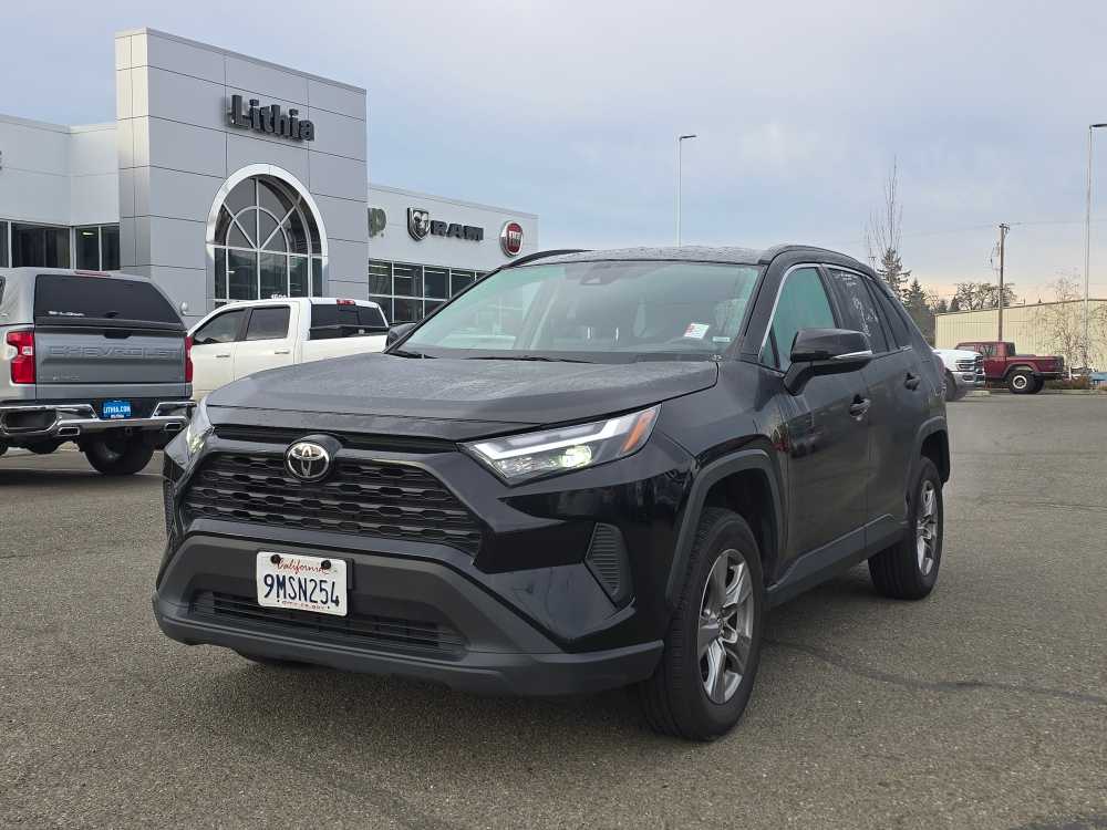 Thumbnail: 2024 Toyota RAV4 - 1