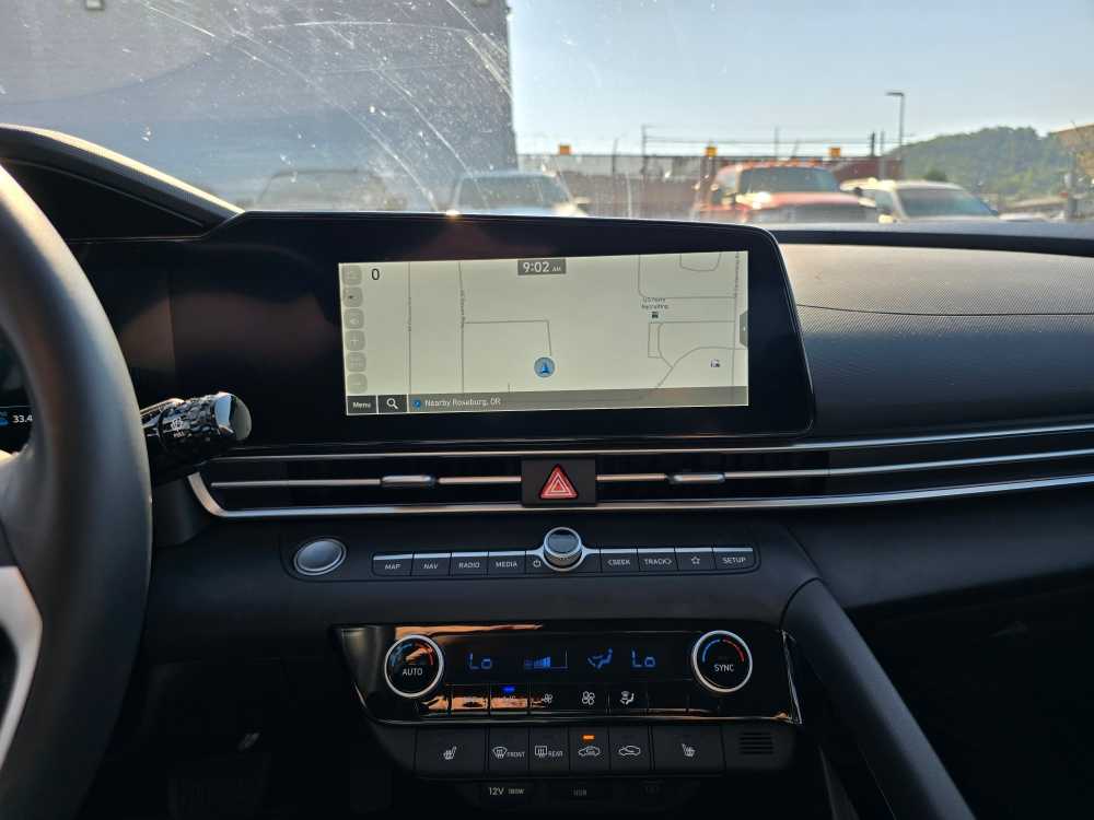 2024 Hyundai Elantra SEL 12