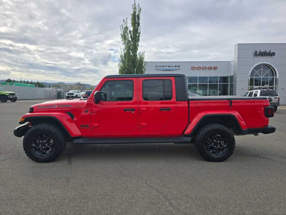 2023 Jeep Gladiator Sport photo 2