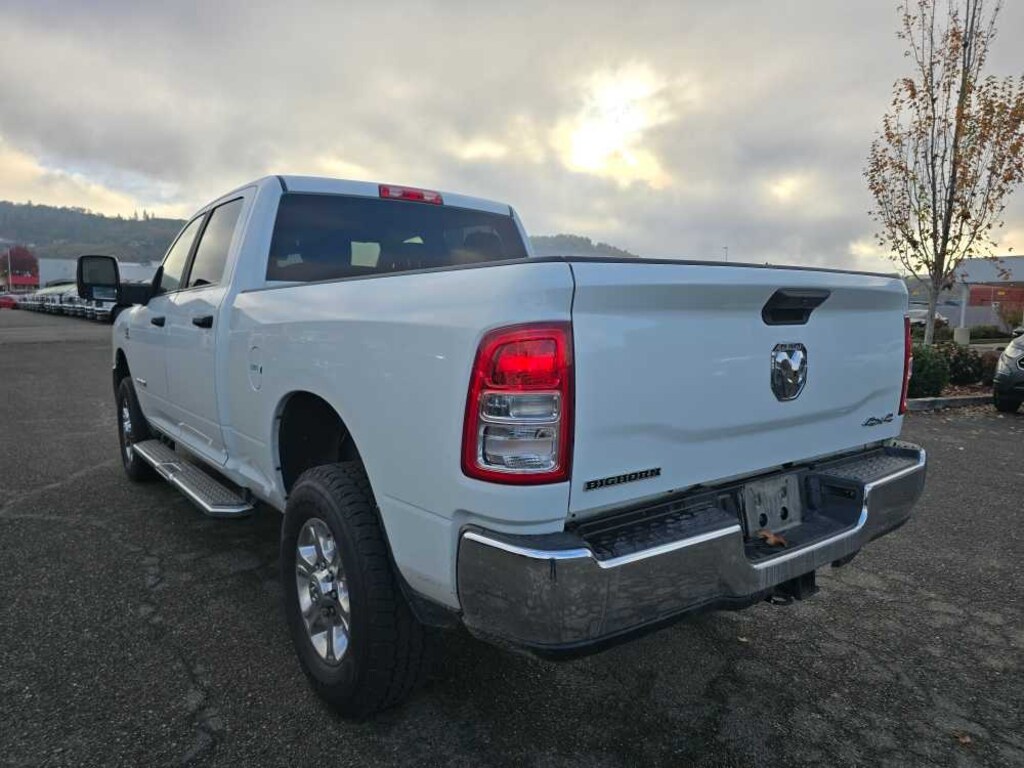 Used 2024 Ram 2500 Big Horn Truck Crew Cab