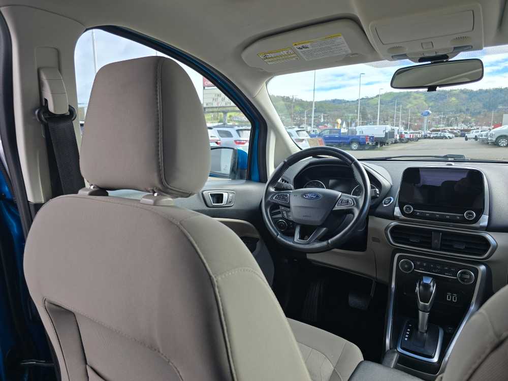 Thumbnail: 2018 Ford EcoSport - 10