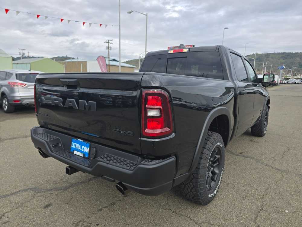 Thumbnail: 2026 RAM 1500 - 5