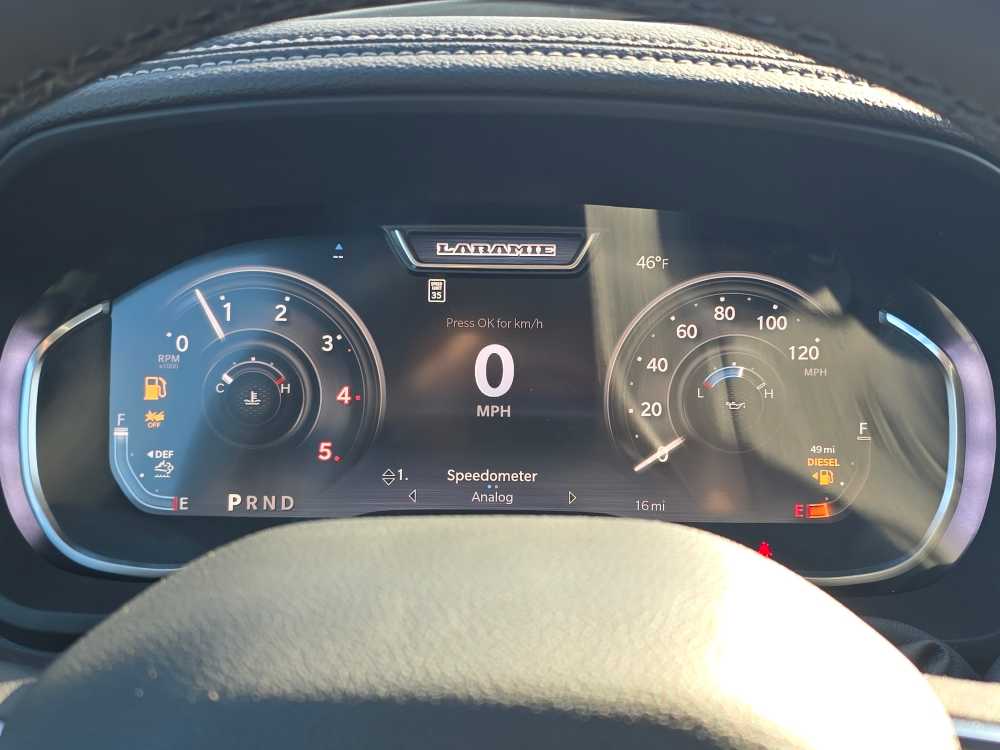 Thumbnail: 2026 RAM 2500 - 21