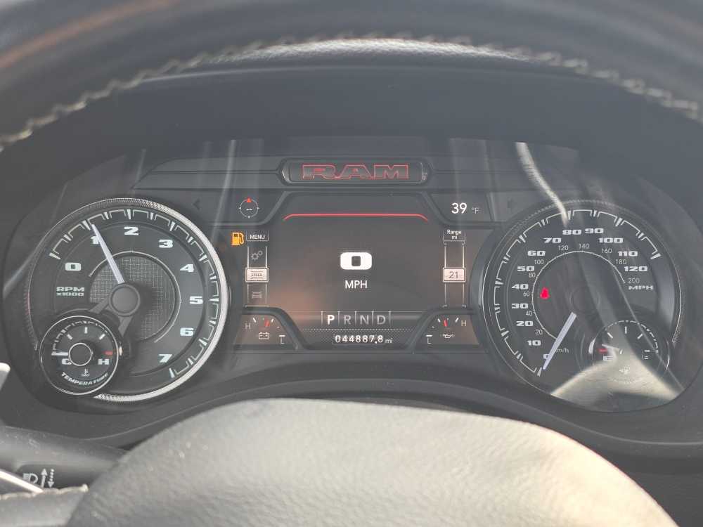 Thumbnail: 2022 RAM 1500 - 7