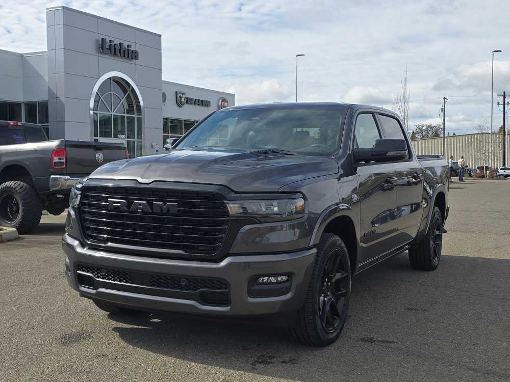 Thumbnail: 2026 RAM 1500 - 1