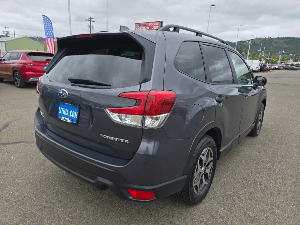 Thumbnail: 2022 Subaru Forester - 4