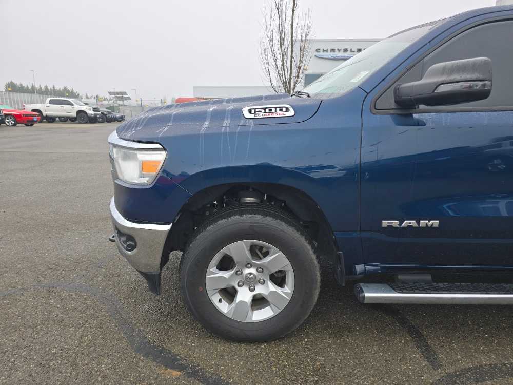 Thumbnail: 2023 RAM 1500 - 18