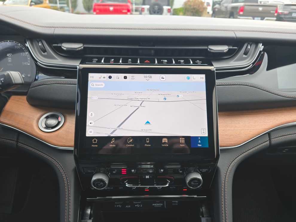 Thumbnail: 2025 Jeep Grand Cherokee L - 12