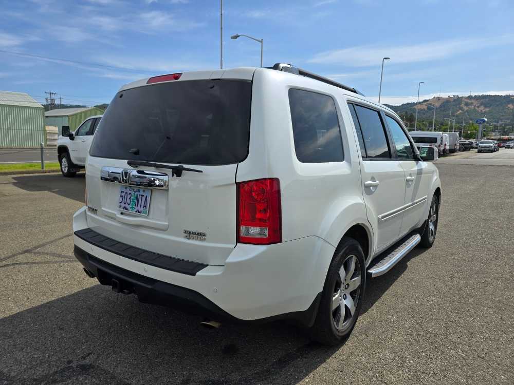 2015 Honda Pilot Touring 3