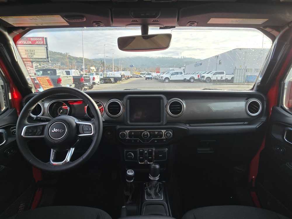 Thumbnail: 2023 Jeep Wrangler - 15