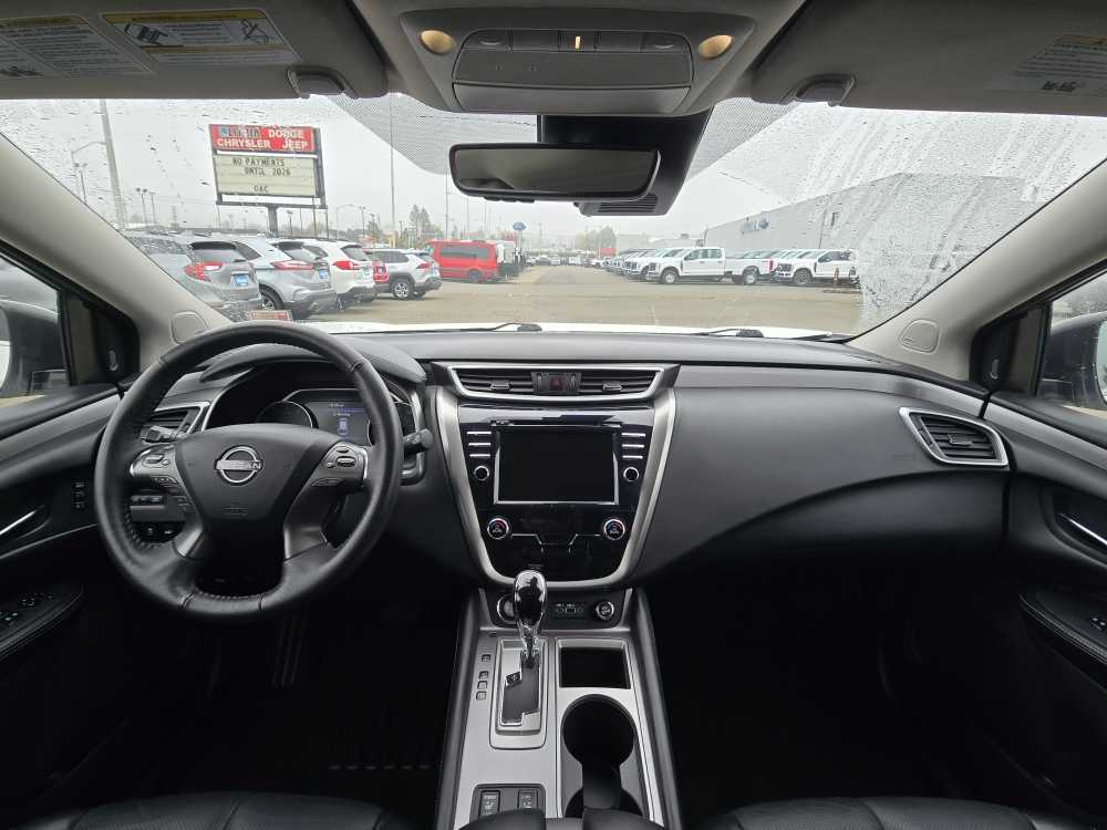 Thumbnail: 2024 Nissan Murano - 15