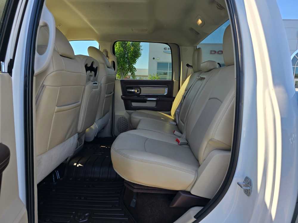 2017 RAM 2500 Laramie 17