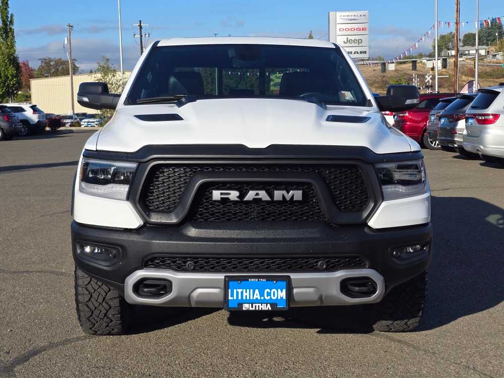 Thumbnail: 2020 RAM 1500 - 8