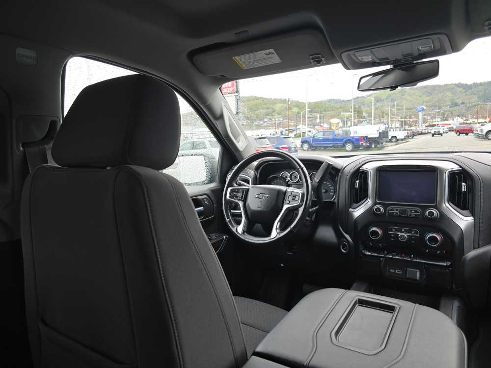 Thumbnail: 2022 Chevrolet Silverado 1500 - 10