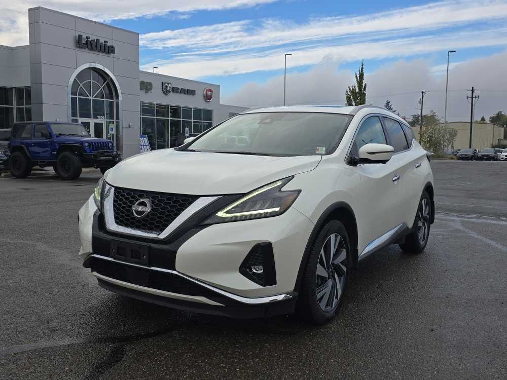 Thumbnail: 2024 Nissan Murano - 1