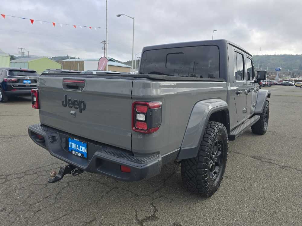 Thumbnail: 2021 Jeep Gladiator - 5