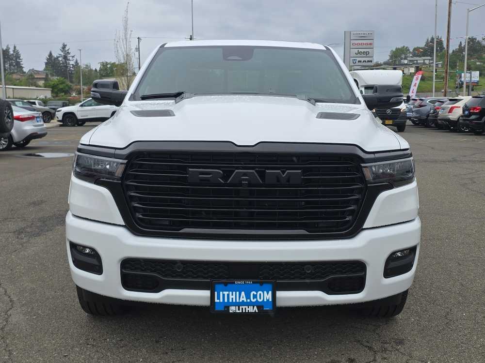 Thumbnail: 2026 RAM 1500 - 8