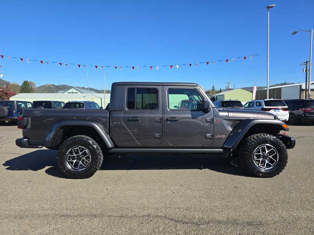 Thumbnail: 2026 Jeep Gladiator - 6
