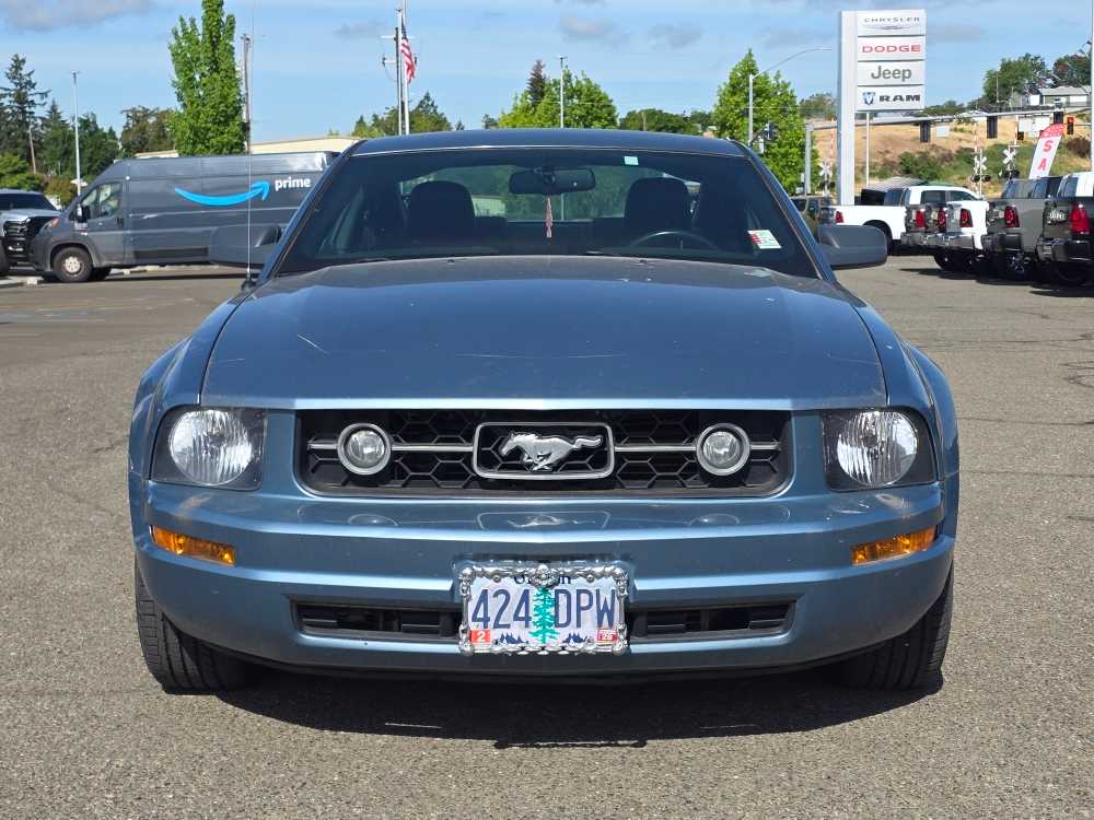 Thumbnail: 2007 Ford Mustang - 11