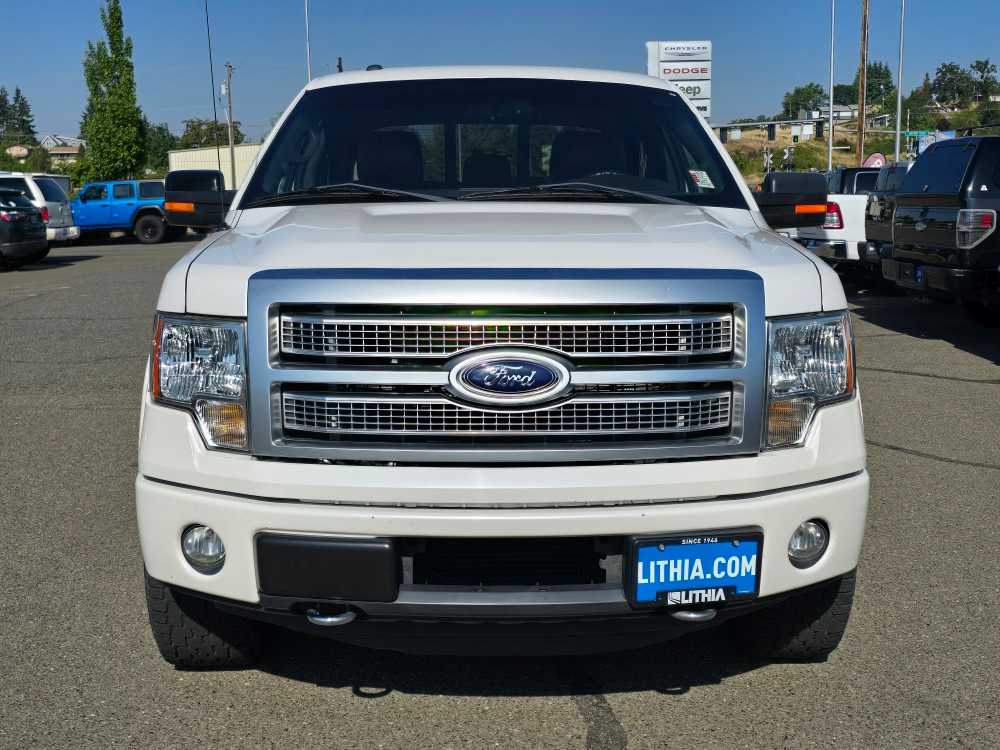 Thumbnail: 2012 Ford F-150 - 8