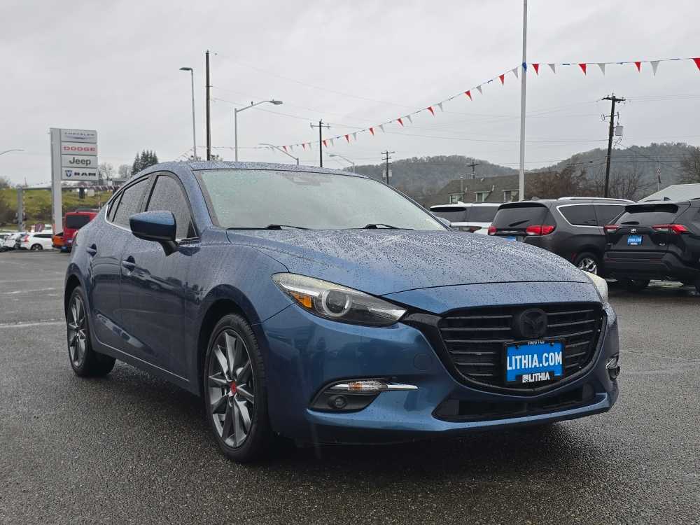 Thumbnail: 2018 Mazda Mazda3 - 7
