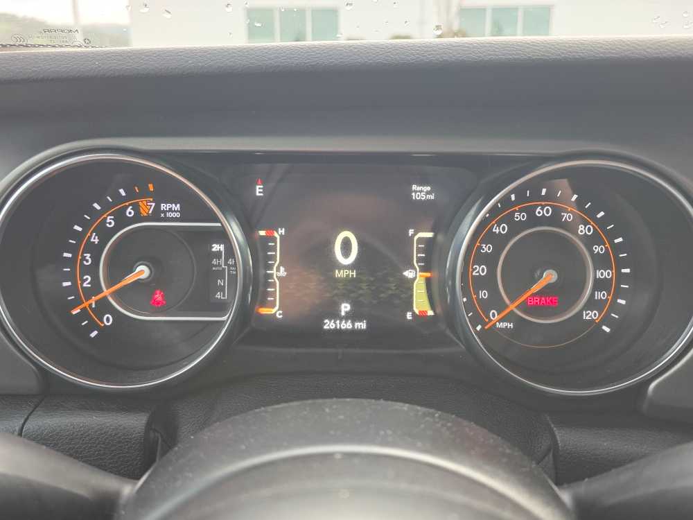 Thumbnail: 2021 Jeep Gladiator - 21