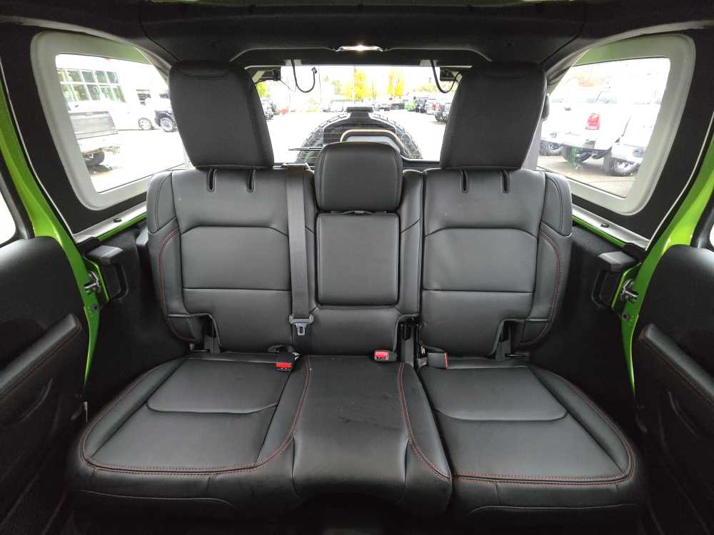 Thumbnail: 2026 Jeep Wrangler - 17