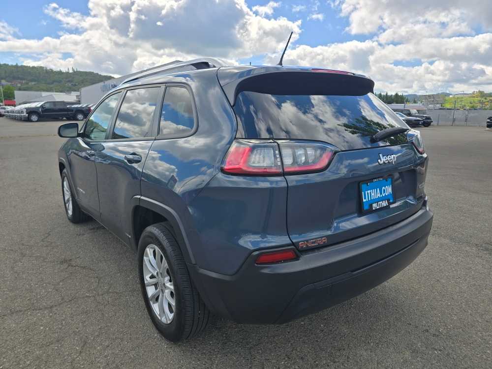 Thumbnail: 2021 Jeep Cherokee - 3
