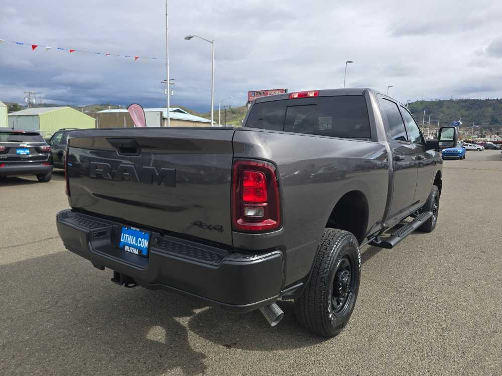 Thumbnail: 2026 RAM 2500 - 5