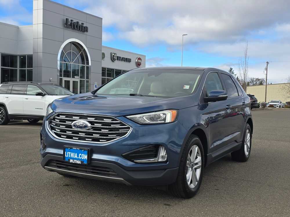 Thumbnail: 2019 Ford Edge - 1