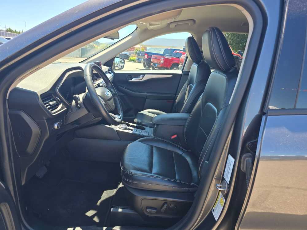 Thumbnail: 2020 Ford Escape - 8