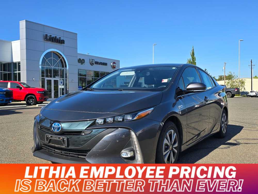 2018 Toyota Prius Prime Advanced -
                  Roseburg, OR