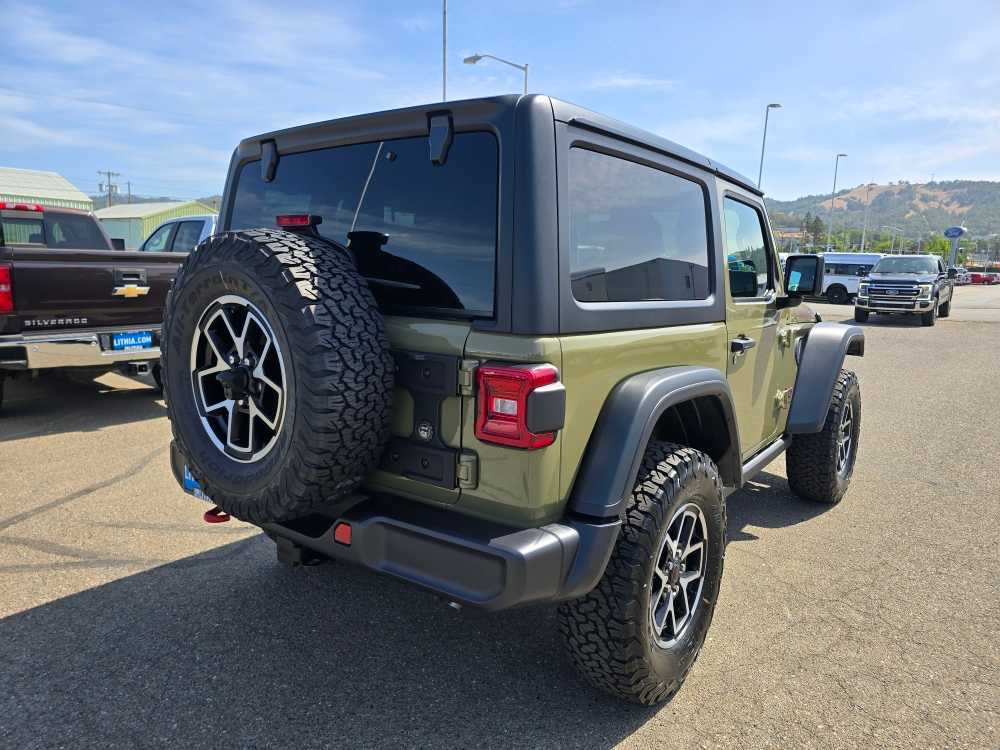 Thumbnail: 2025 Jeep Wrangler - 5