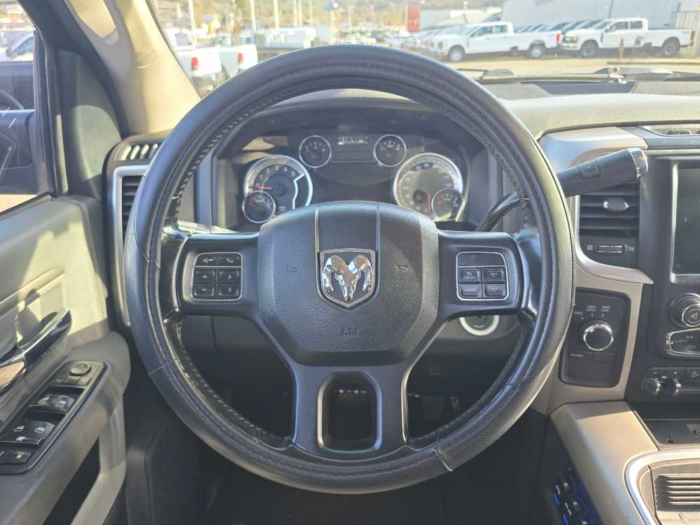 Thumbnail: 2017 RAM 2500 - 11