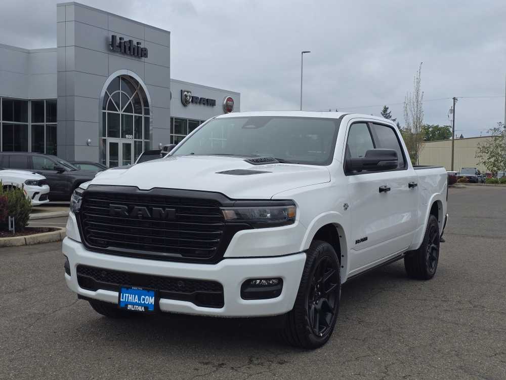 Thumbnail: 2026 RAM 1500 - 1