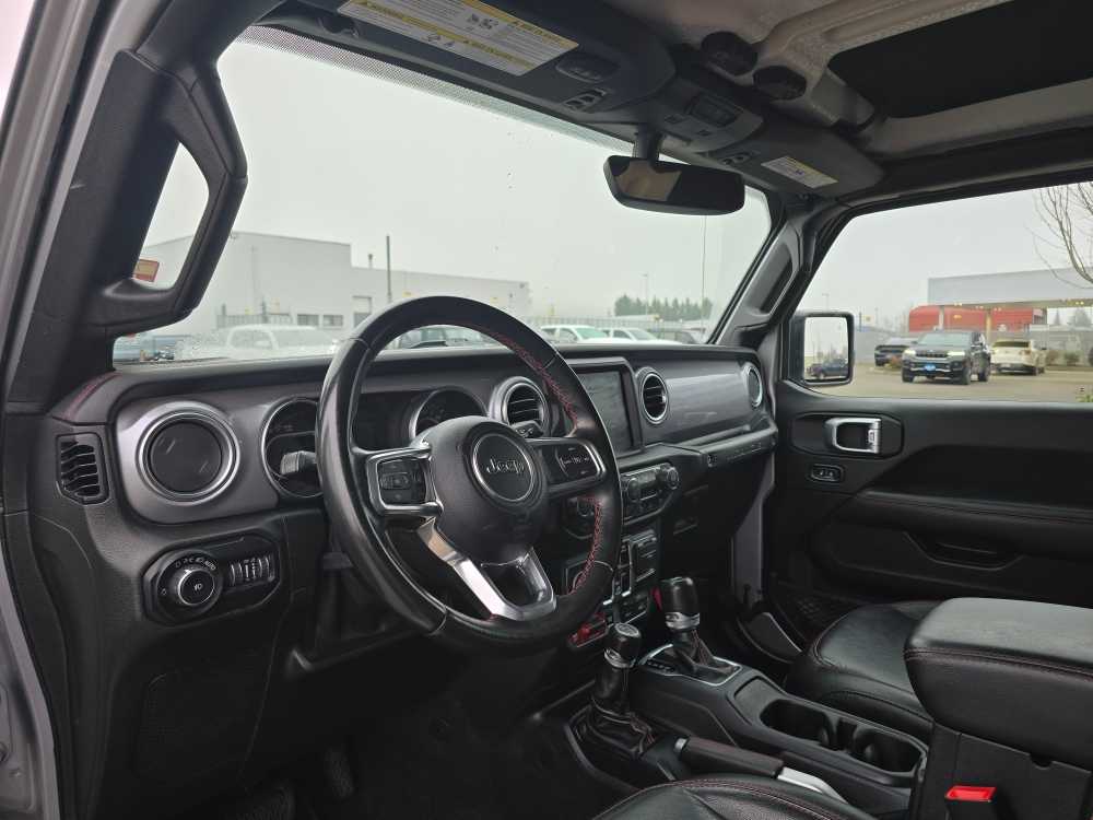 Thumbnail: 2020 Jeep Wrangler - 9