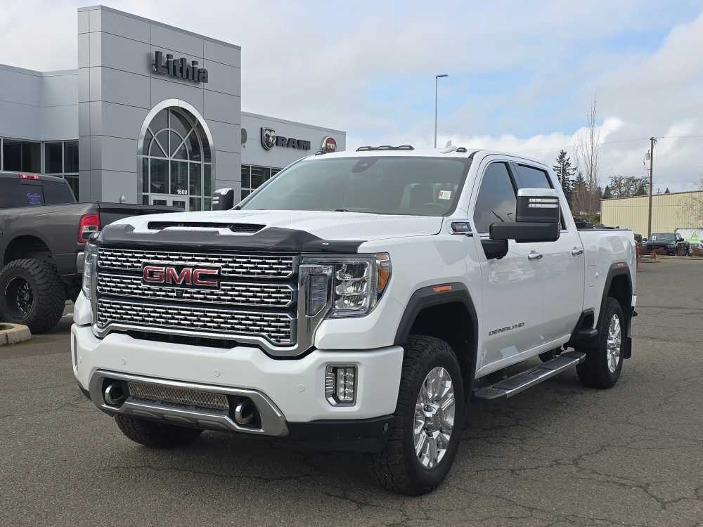 2021 GMC Sierra 2500 Denali -
                  Roseburg, OR