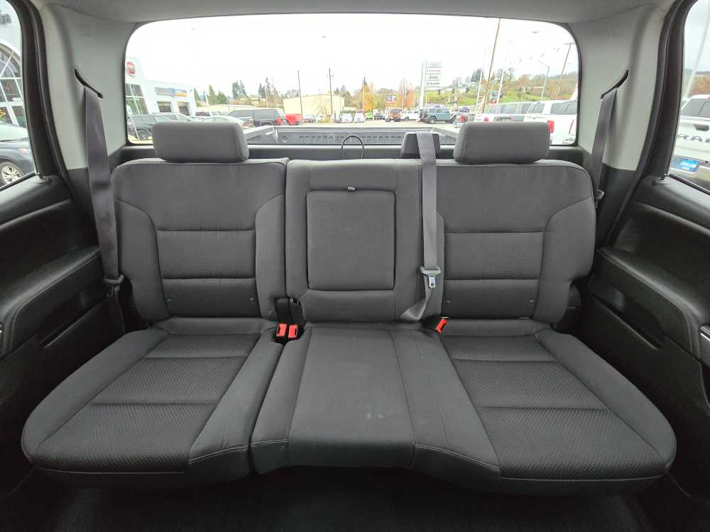 Thumbnail: 2015 Chevrolet Silverado 2500 - 18