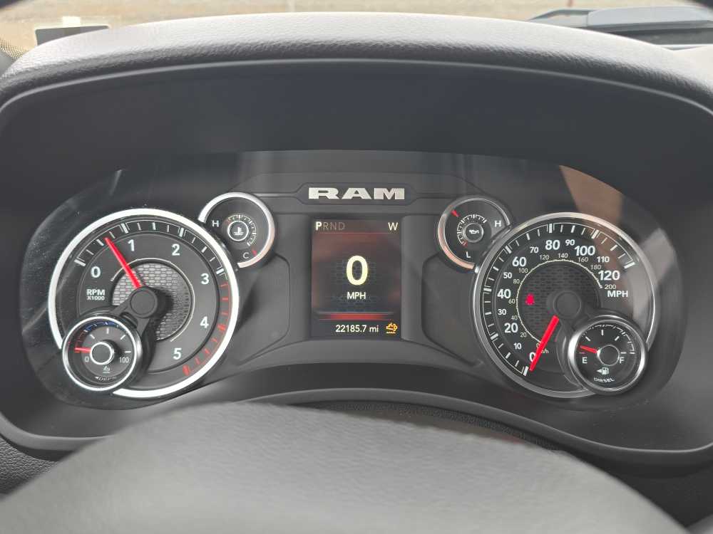 Thumbnail: 2024 RAM 2500 - 22