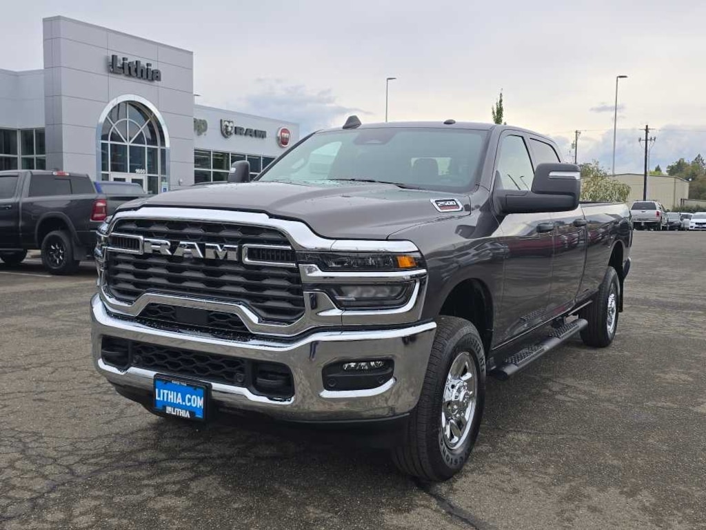 New 2026 Ram 2500 Tradesman Pickup