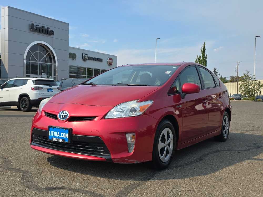 2014 Toyota Prius Two -
                  Roseburg, OR