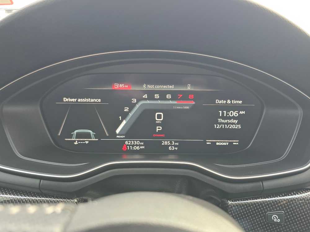 Thumbnail: 2020 Audi S5 - 20